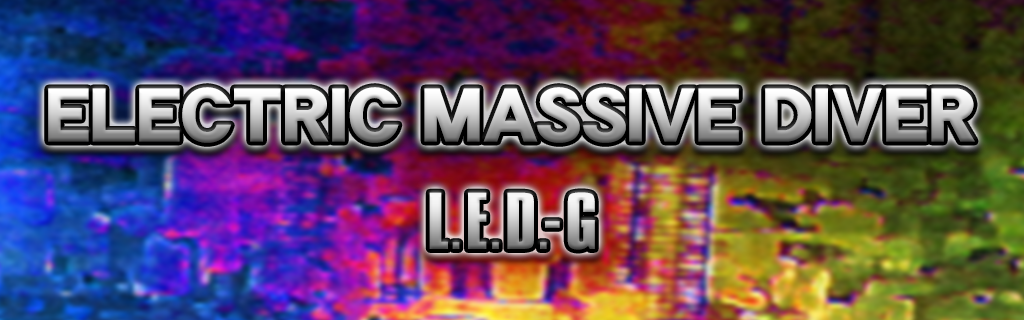 ELECTRIC MASSIVE DIVER