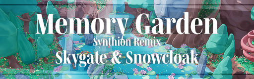 Memory Garden (Synthion Remix)