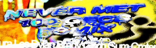 NEVER MET! (feat. Glitch Gum) [100 gecs r3mix]