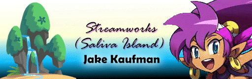 Streamworks (Saliva Island)