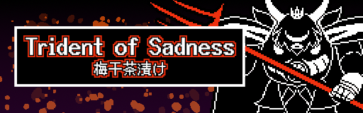 Trident of Sadness
