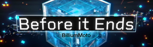 Before it Ends