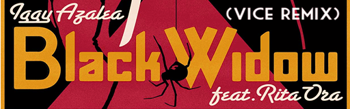 Black Widow (Vice Remix)
