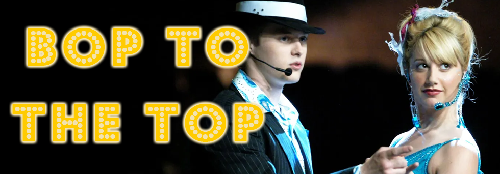Bop To The Top