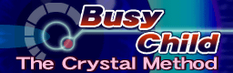Busy Child