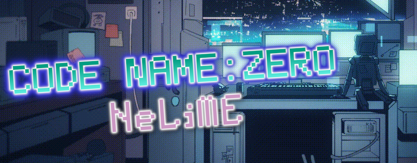 CODE NAME ZERO