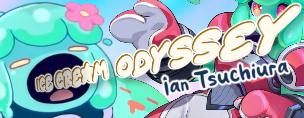 Ice Cream Odyssey