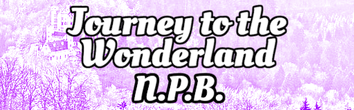 Journey to the Wonderland