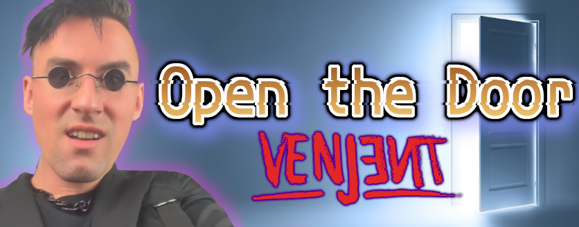 Open the Door