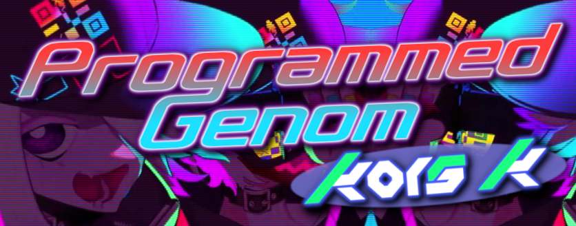 Programmed Genom
