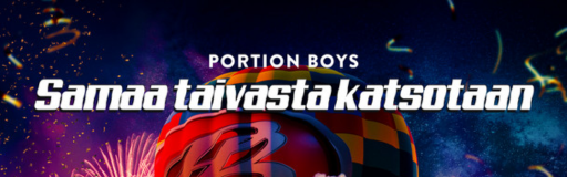 Samaa taivasta katsotaan