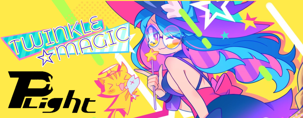 TWINKLE MAGIC