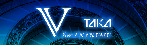 V (for EXTREME)