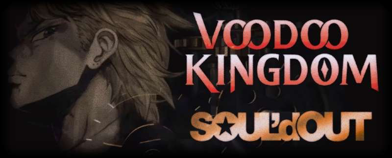 VOODOO KINGDOM