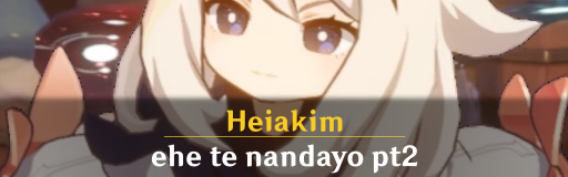 ehe te nandayo pt2