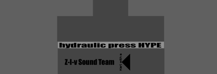 hydraulic press HYPE