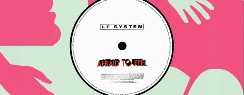Afraid To Feel