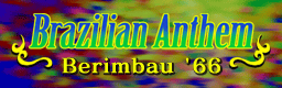 Brazilian Anthem