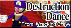 Destruction Dance