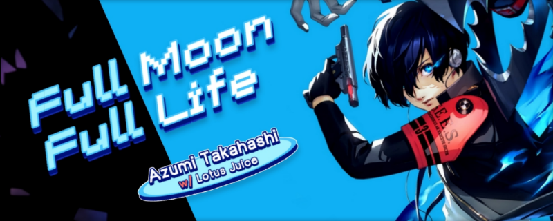 Full Moon Full Life