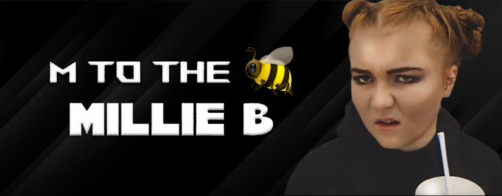 M to the B