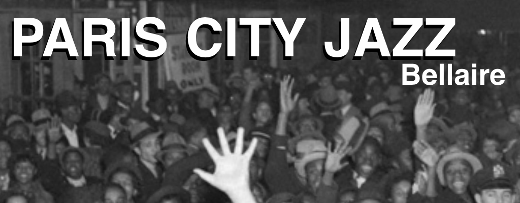 Paris City Jazz