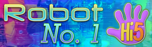 Robot No. 1