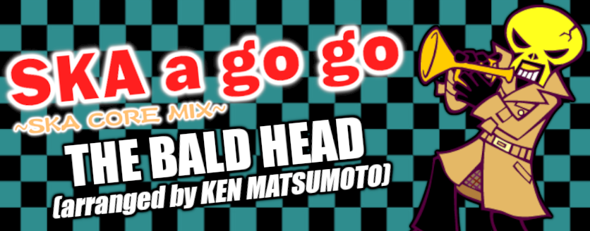 SKA a go go (SKA CORE MIX)