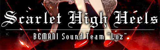 Scarlet High Heels