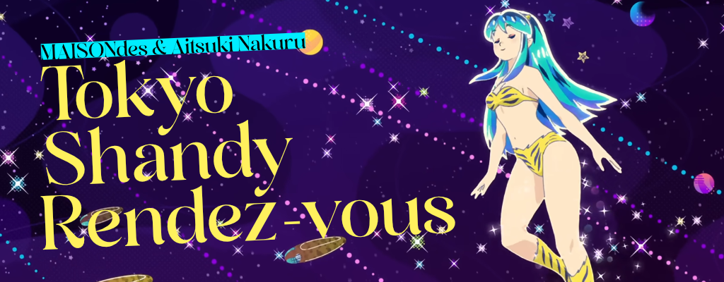 Tokyo Shandy Rendez-vous