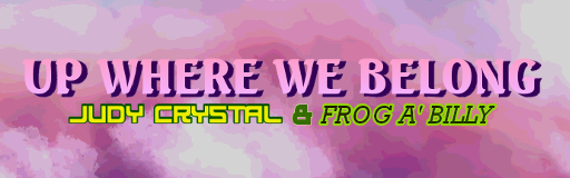 UP WHERE WE BELONG