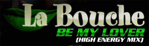 Be My Lover (High Energy Remix)