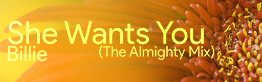 She Wants You (The Almighty Mix)