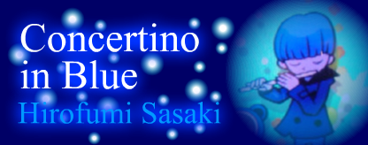 [ROUND 7] - Concertino In Blue