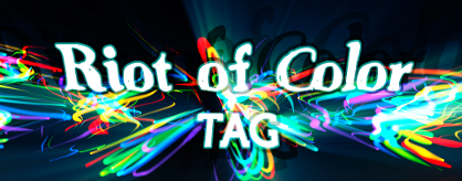 [ROUND 7] - Riot of Color