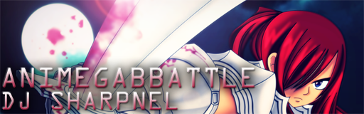 [ROUND 8] - ANIMEGABBATTLE