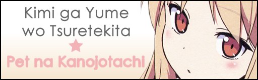 [ROUND 8] - Kimi ga Yume wo Tsuretekita