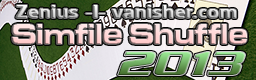 ZIv Simfile Shuffle 2013