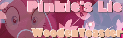 [Qualifier] - Pinkie's Lie