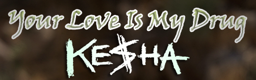 [Round 1] - Your Love Is My Drug