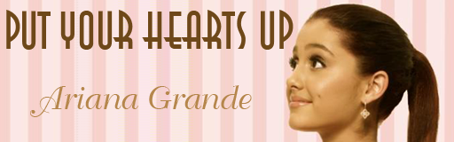 [Week 11] - Put Your Hearts Up