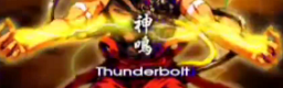 [Week 4] - Thunderbolt