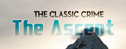 [Week 8] - The Ascent