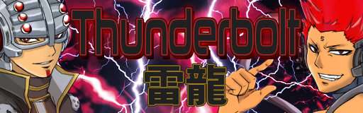 [Week 8] - Thunderbolt