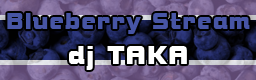 BEMANI Crossover - Blueberry Stream