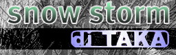 BEMANI Crossover - snow storm