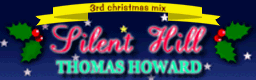DDR EDIT-Silent Hill 3rd Christmas Mix