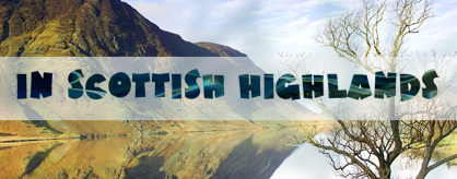 Doubles - In Scottish Highlands