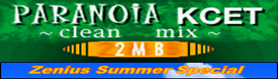 Free Week 1 -  PARANOiA KCET ~clean mix~ (zenius Summer Special)