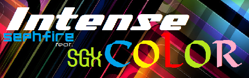 Free Week 1 - Intense Color